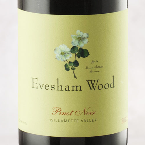 Evesham Wood, Willamette Valley Pinot Noir