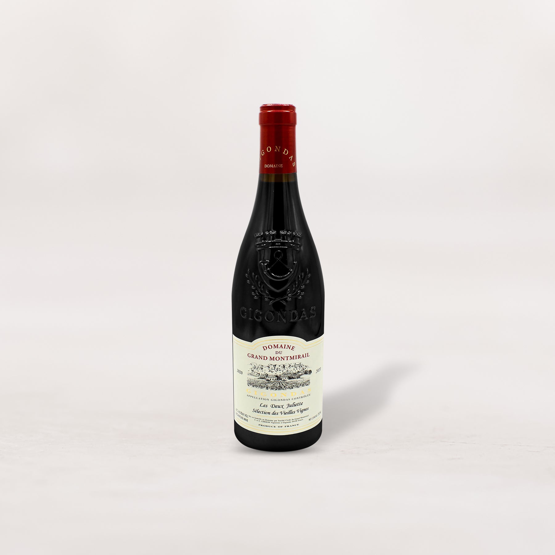 2022 Grand Montmirail Gigondas Les Deux