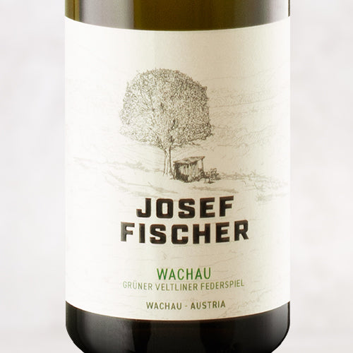 Josef Fischer, Grüner Veltiner Wachau Federspiel