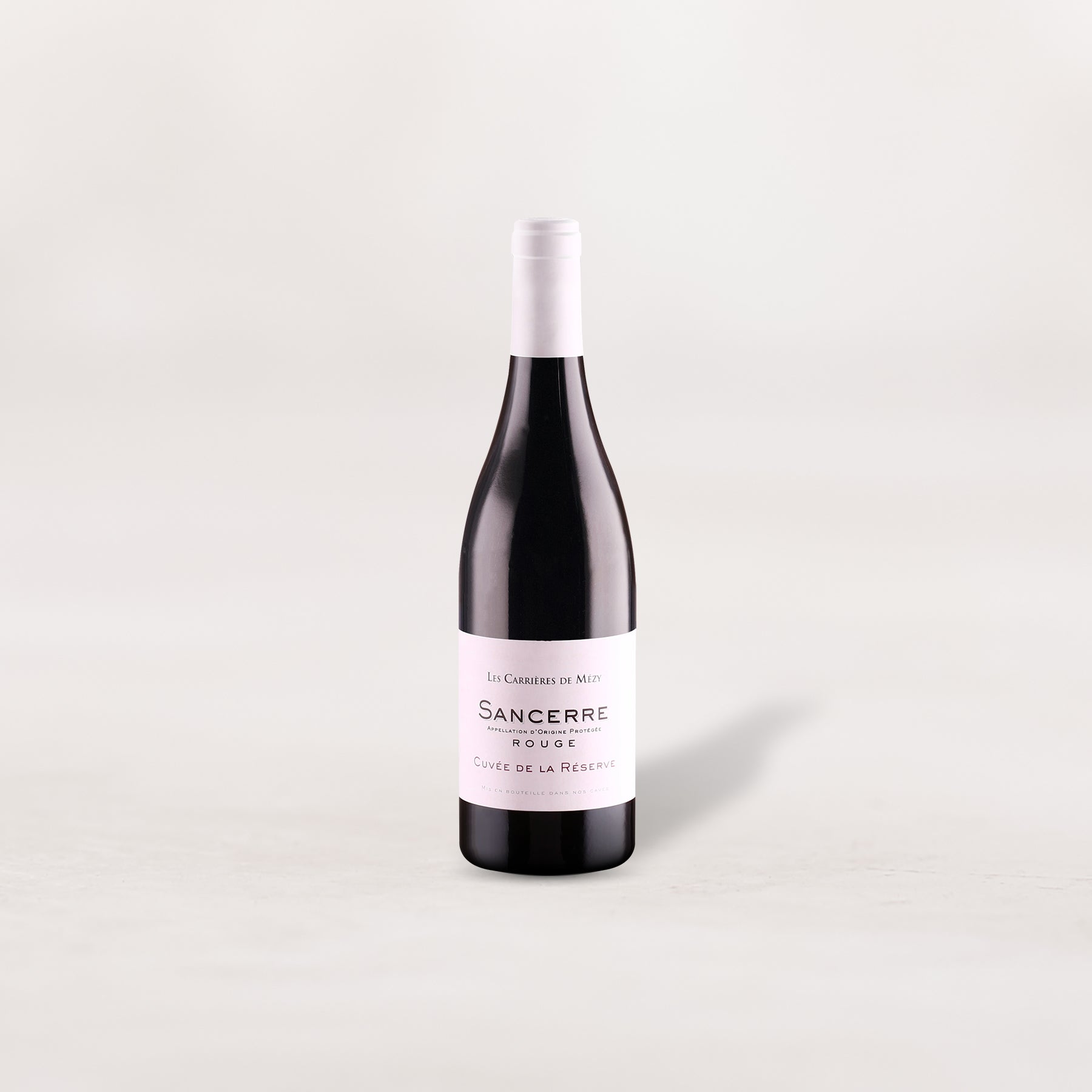 2022 Les Carrières de Mézy, Sancerre Rouge "Cuvée de La Reserve"