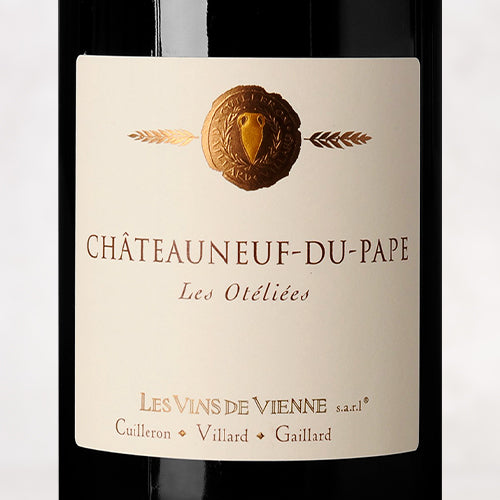 2022 Les Vinsde Vienne Les Oteliees Chateaunufdu Pape