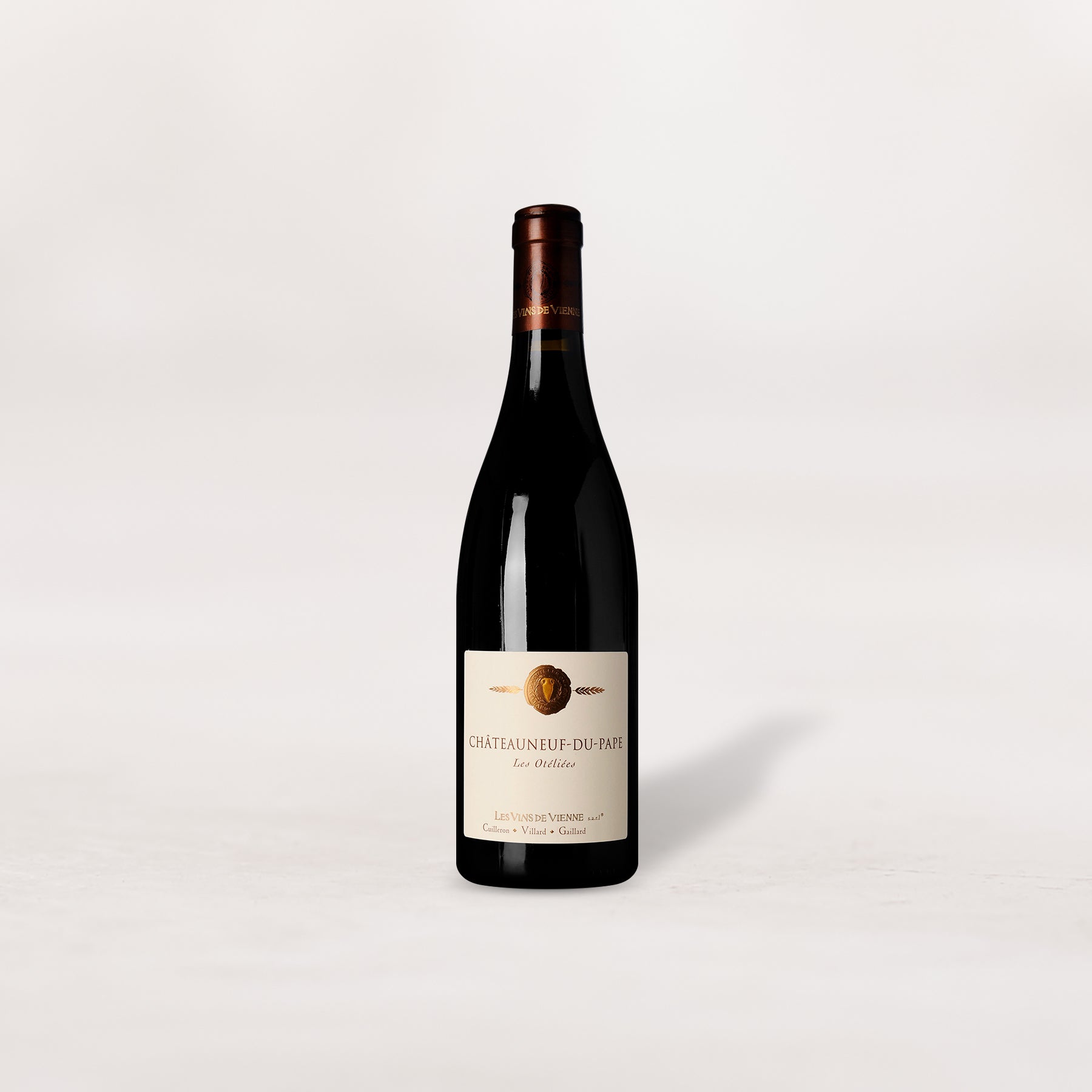 2022 Les Vinsde Vienne Les Oteliees Chateaunufdu Pape