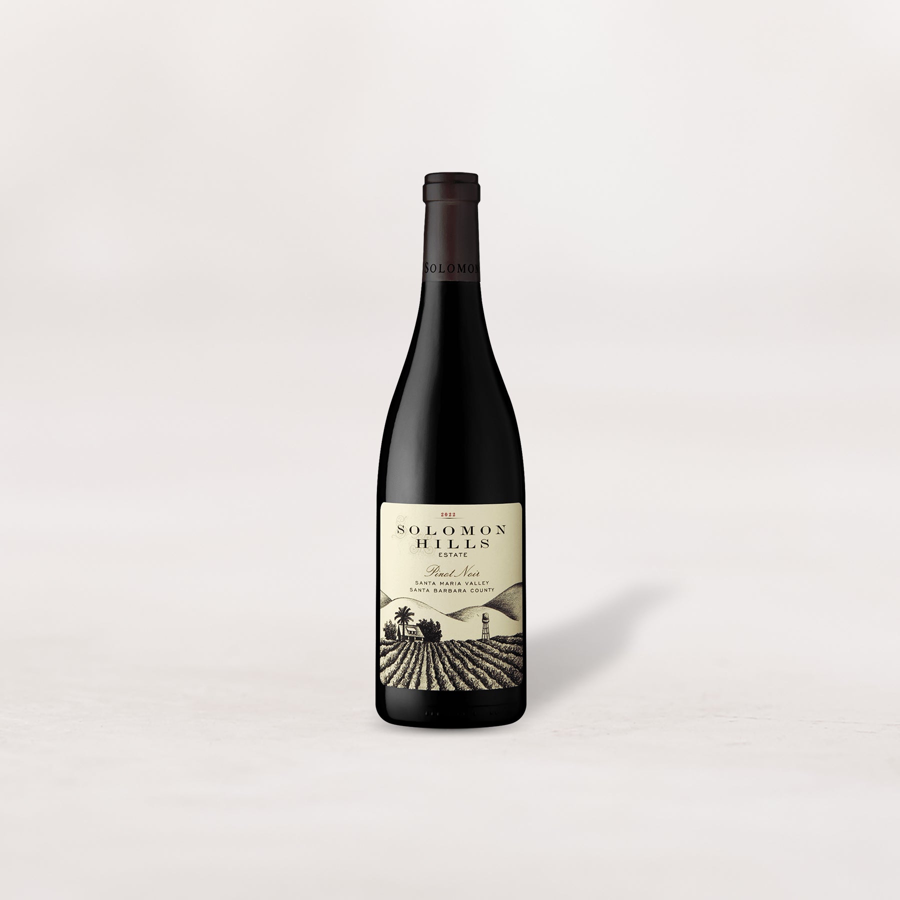 2022 Solomon Hills, Estate Pinot Noir, Santa Maria Valley