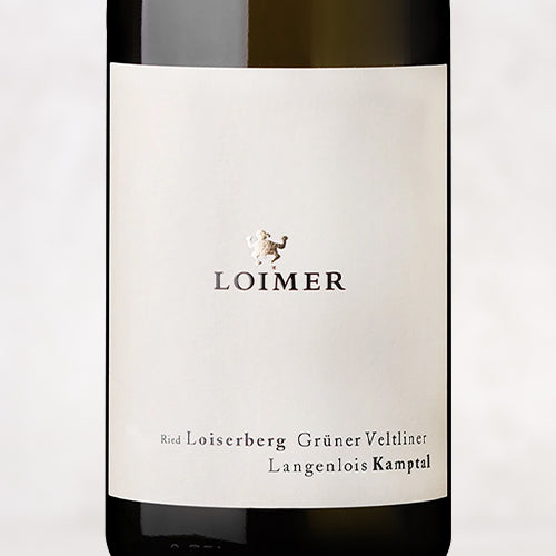 2022 Weingut Loimer Grüner Veltliner Käferberg, Langenlois, Kamptal 1ÖTW