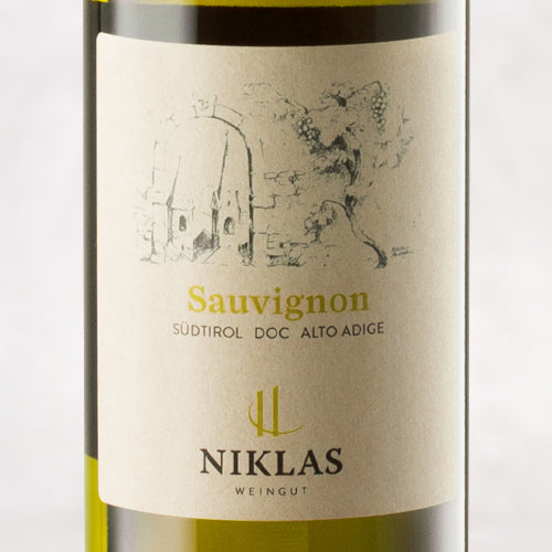 Weingut Niklas, Alto Adige Sauvignon