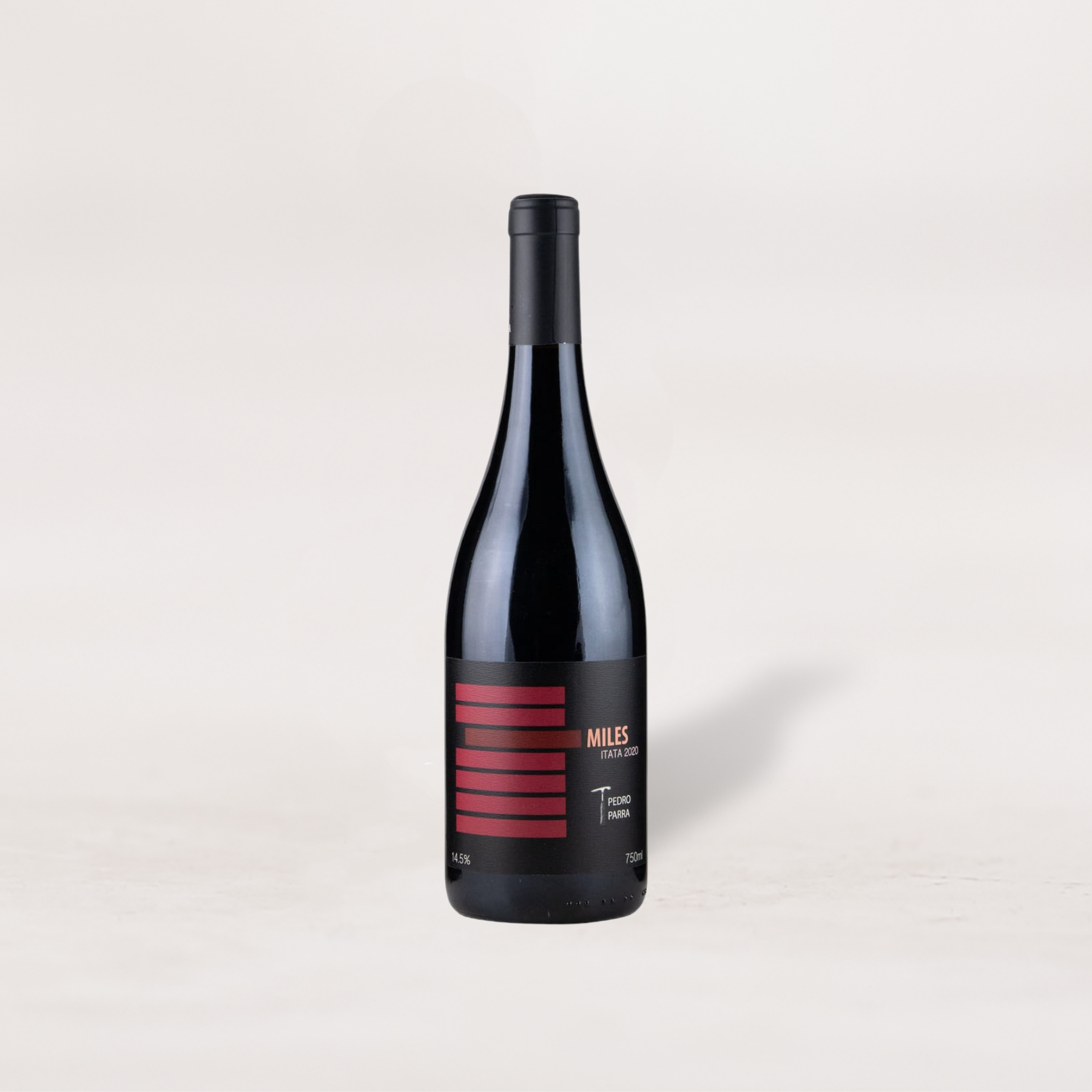 2022 Pedro Parra, "Miles" Cinsault