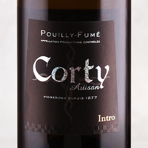 2023 Domaine Moreux, Corty Artisan "Intro", Pouilly-Fumé