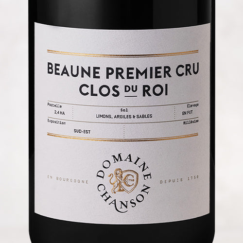 2023 Domaine Chanson Beaune 1erCru Clos du Roi