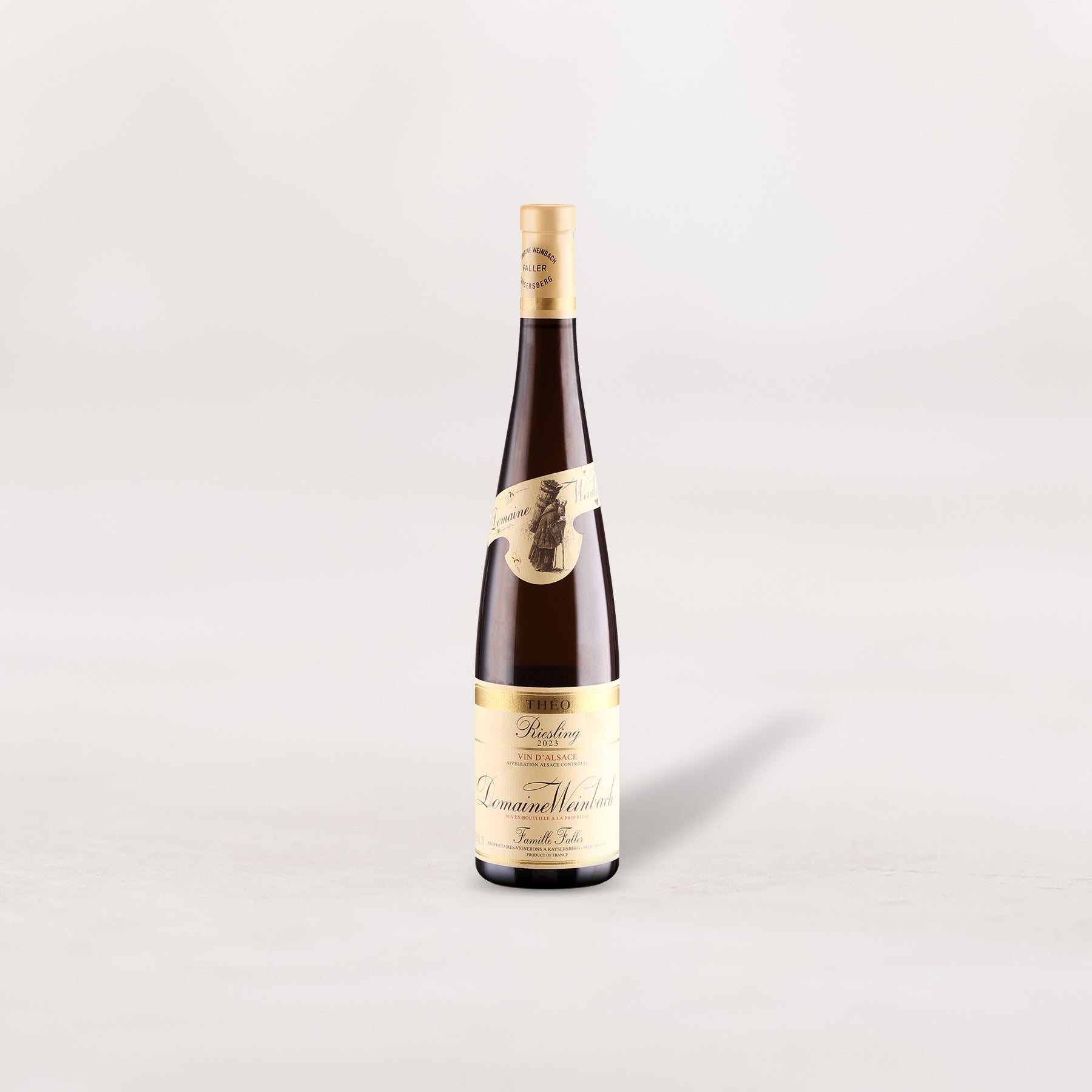 2023 Domaine Weinbach, Riesling "Cuvée Théo" Clos de Capucins