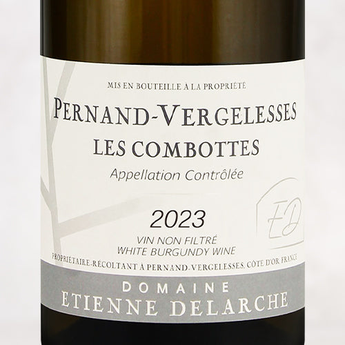 2023 Etienne Delarche, Pernand-Vergelesses Blanc "Les Combottes"