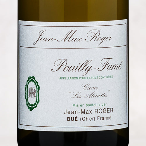 2023 Jean-Max Roger Pouilly-Fumé "Cuvée Les Alouettes"