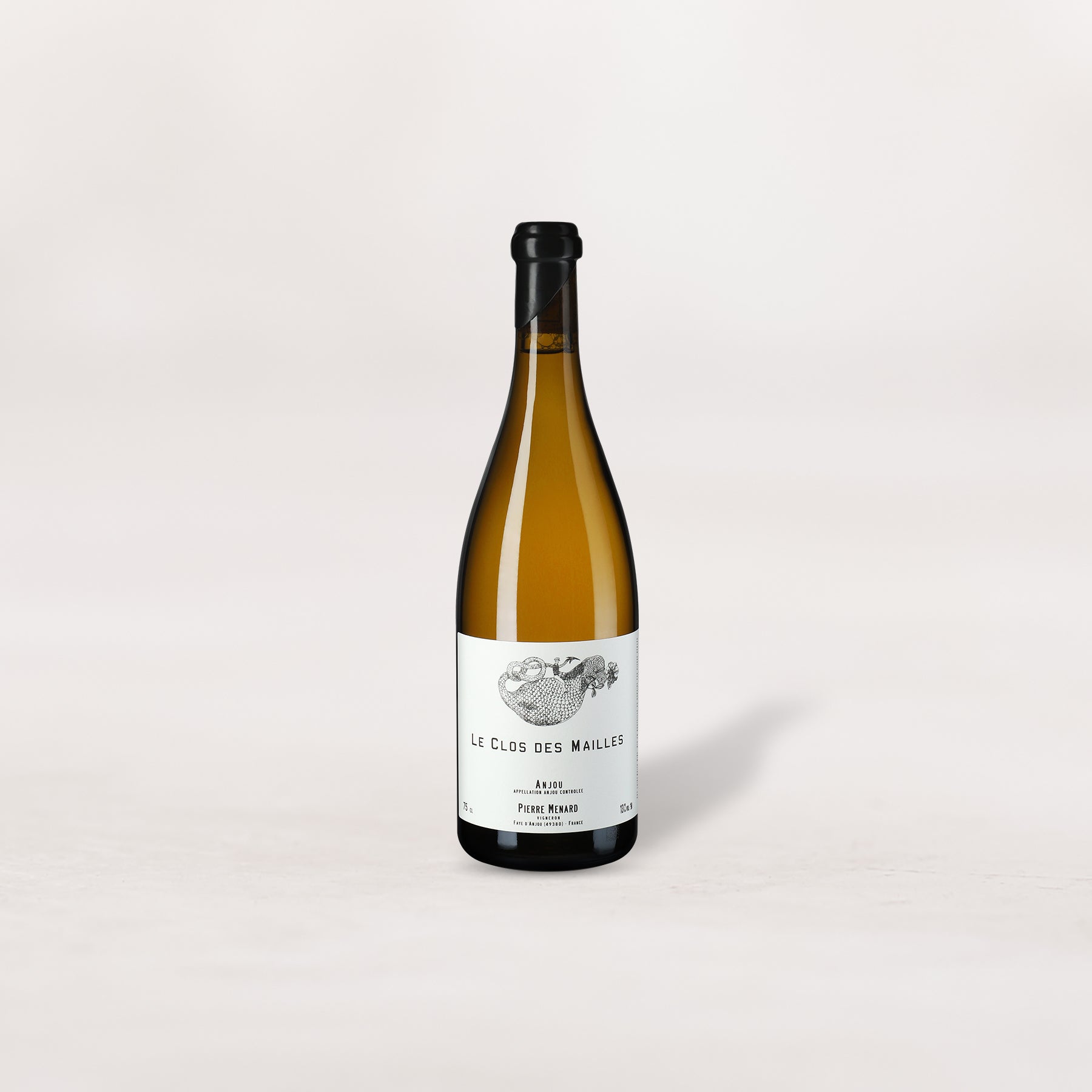 2023 Pierre Menard Le Closdes Mailles Chenin Wine
