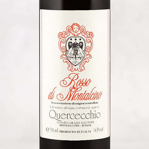 2023 Quercecchio, Rosso di Montalcino