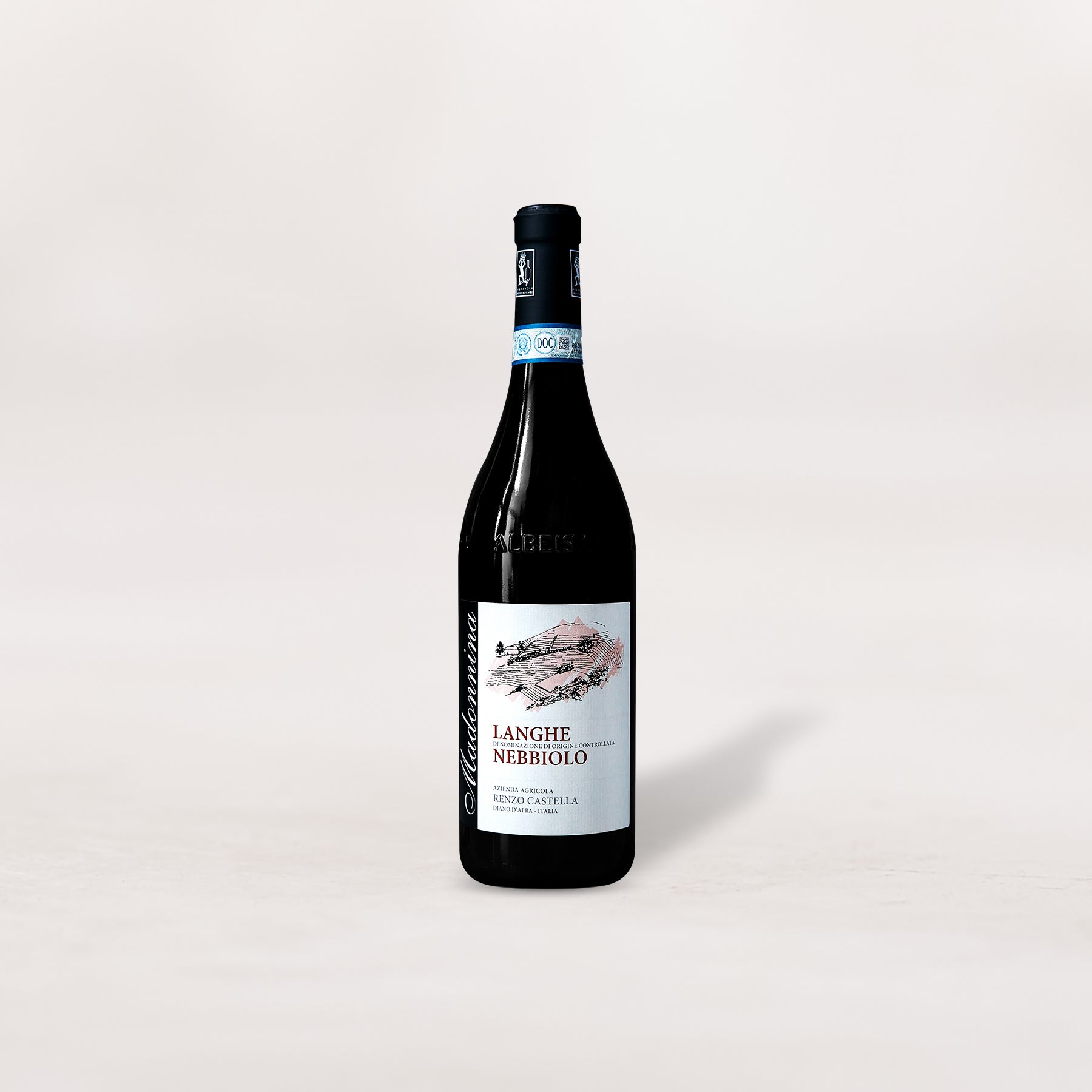 2023 Renzo Castella, Langhe Nebbiolo "Madonnina"