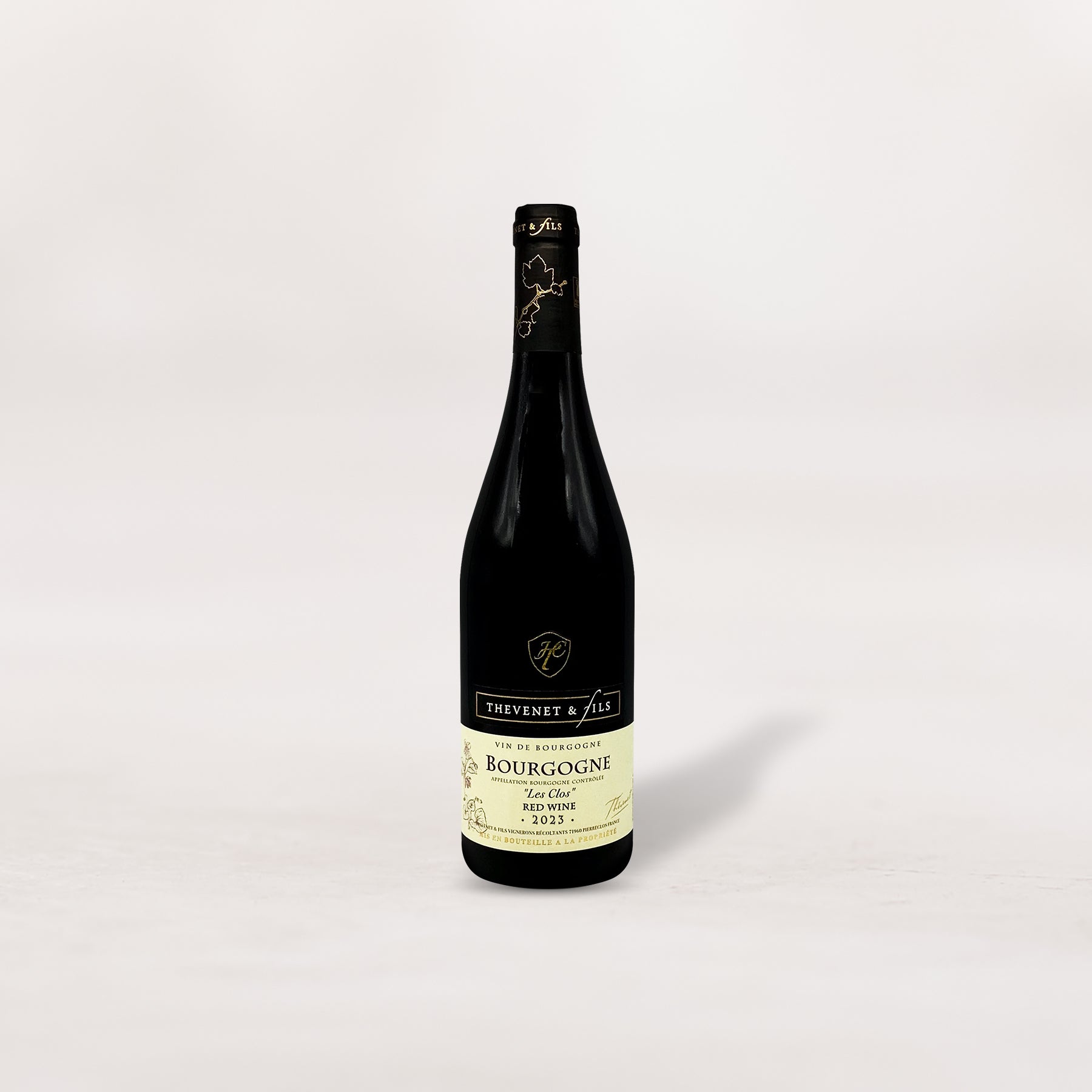 2023 Thévenet & Fils Bourgogne Rouge Les Clos