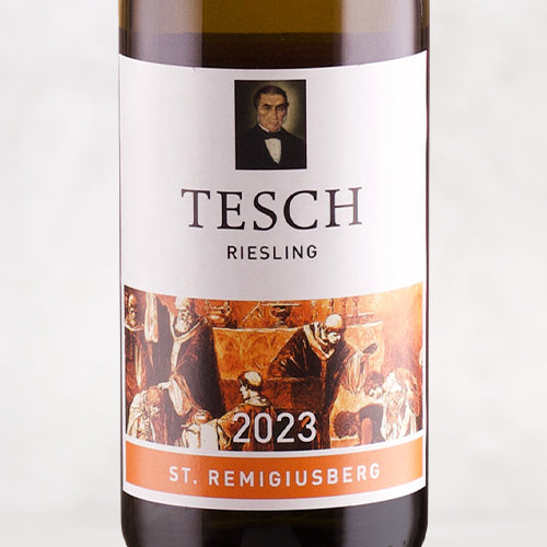 2023 Weingut Martin Tesch, Riesling Trocken "Saint Remigiusberg"