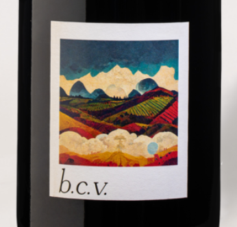 2023 b.c.v., Russian River Valley Pinot Noir "Les Cents"