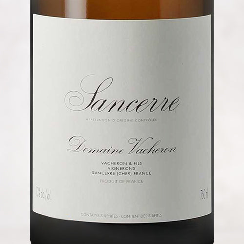 2024 Domane Vacheron, Sancerre Blanc