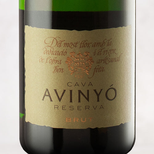 Avinyó Cava Brut Reserva