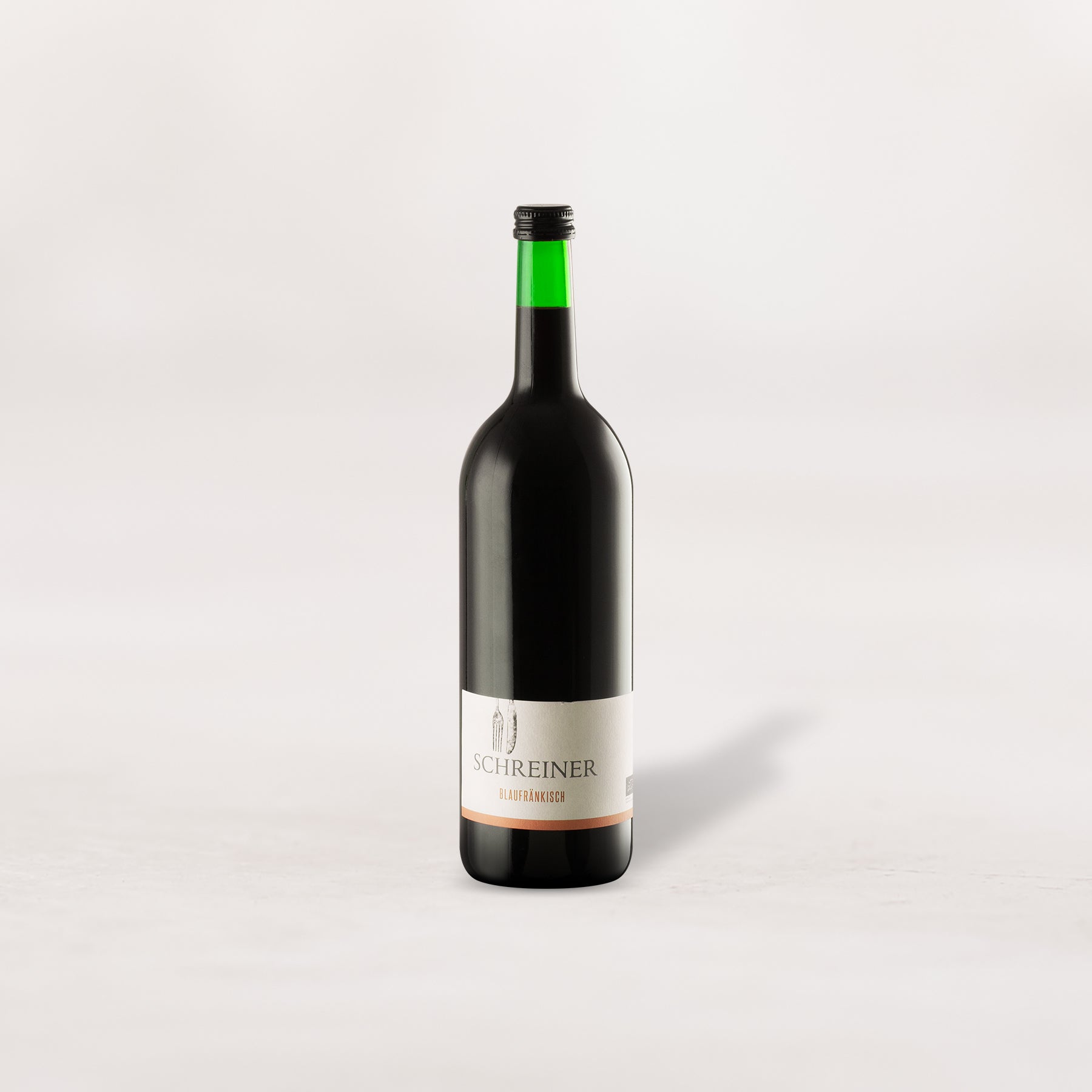 Bio-Weingut Schreiner, Blaufränkisch Liter Bottle