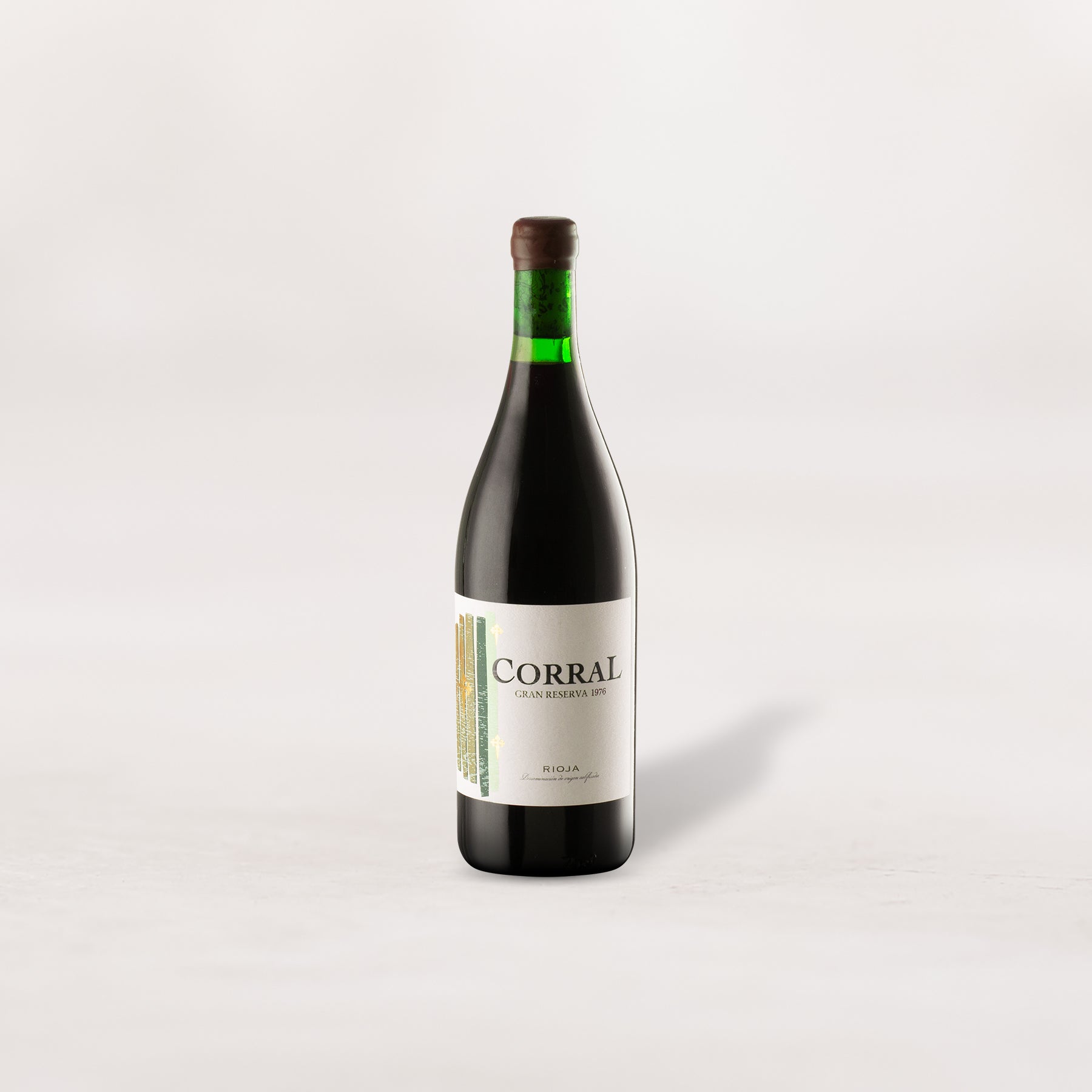 Bodegas Corral, Rioja Gran Reserva