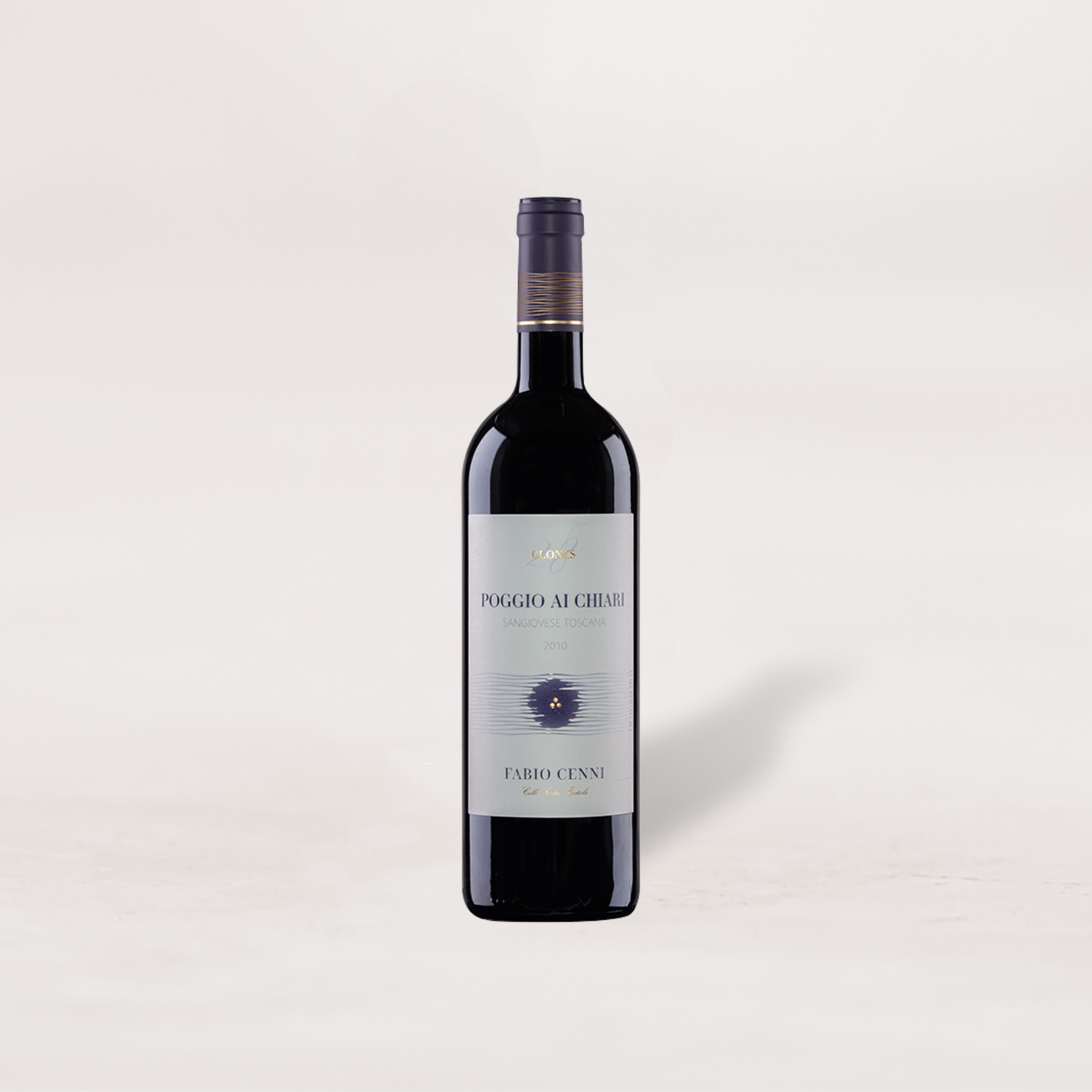 2005 Colle Santa Mustiola, "Poggio ai Chiari" Sangiovese Toscana IGT