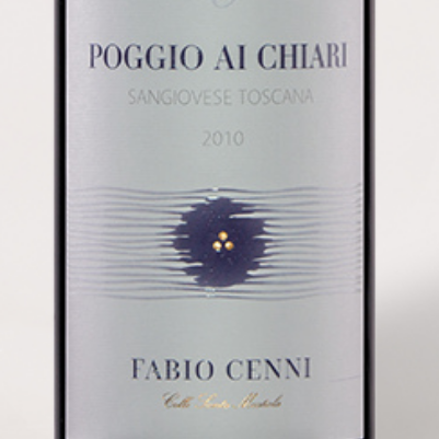 2005 Colle Santa Mustiola, "Poggio ai Chiari" Sangiovese Toscana IGT