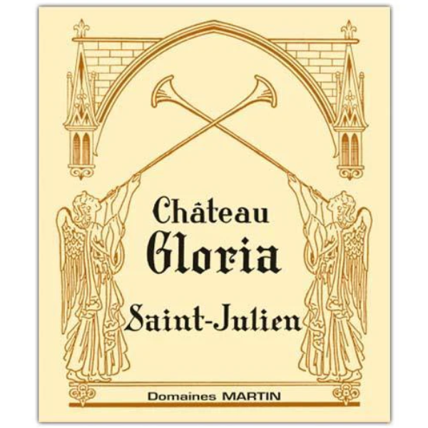 2016 Château Gloria 12-Bottle Case OWC