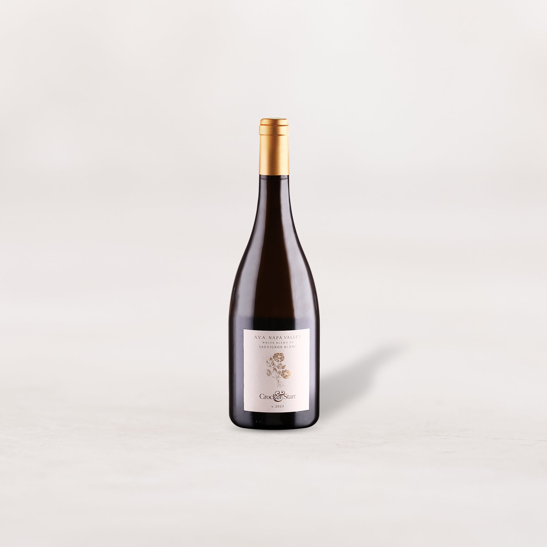 2023 Crocker & Starr, AVA Sauvignon Blanc