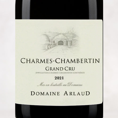 Domaine Arlaud, Charmes-Chambertin Grand Cru