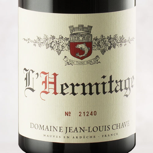 Domaine Jean-Louis Chave, Hermitage Rouge