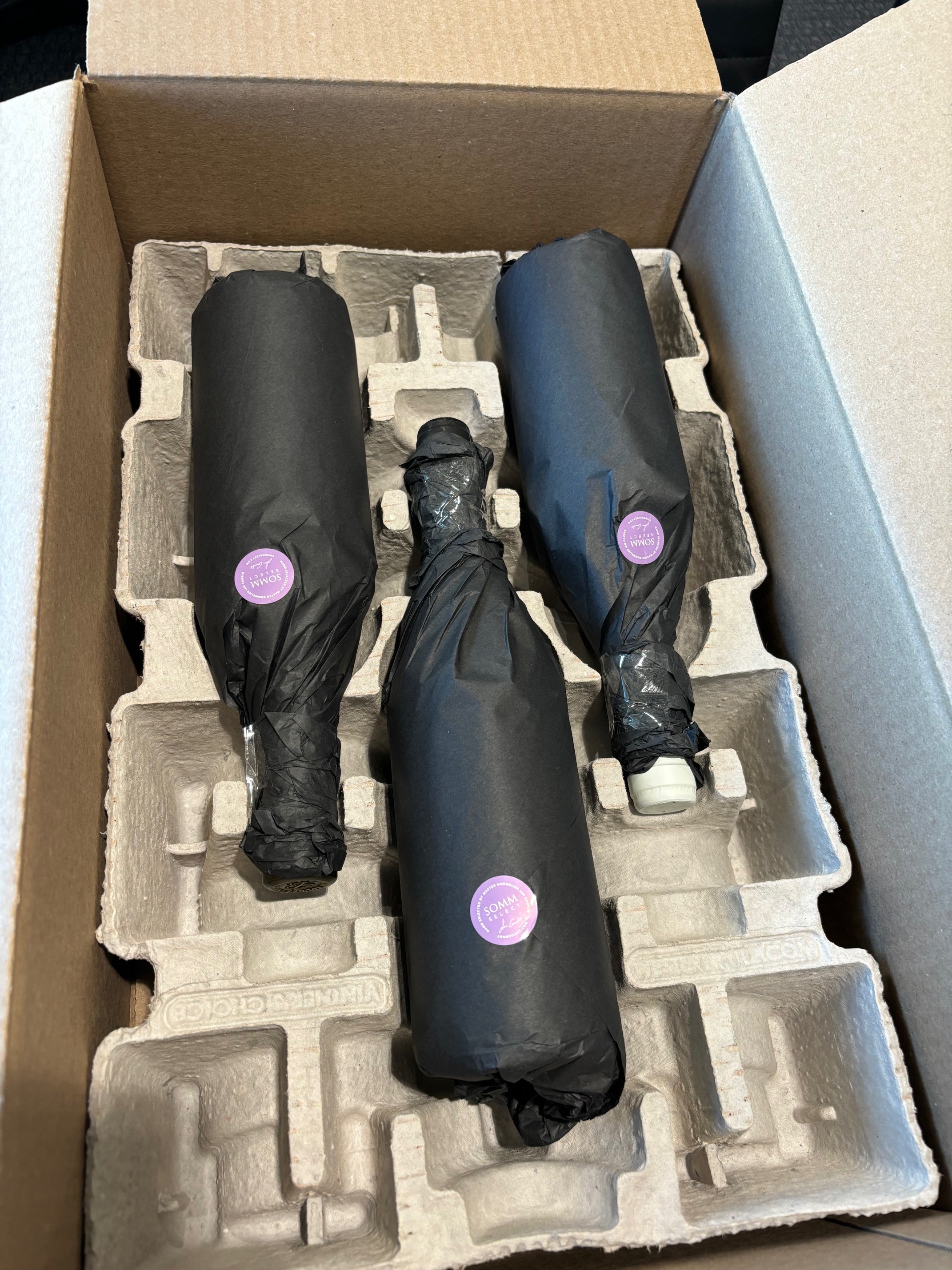 The Blind Tasting Party Kit
