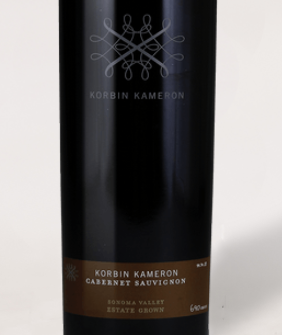 2006 Korbin Kameron, Cabernet Sauvignon Moon Mountain, Sonoma County