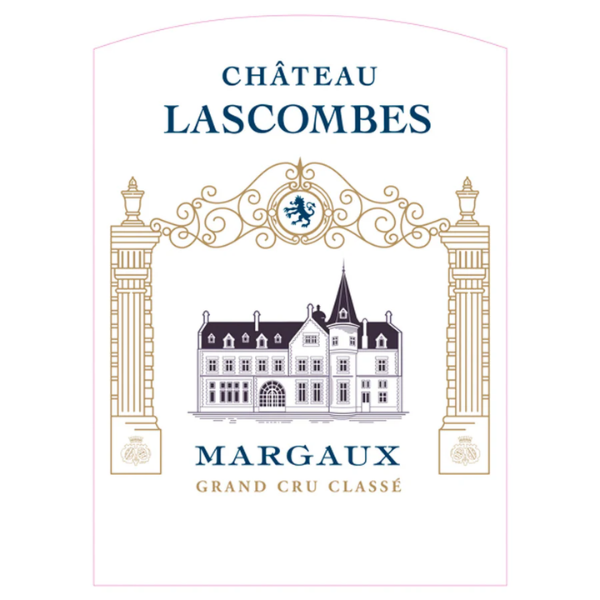 2016 Château Lascombes 12-Bottle Case OWC