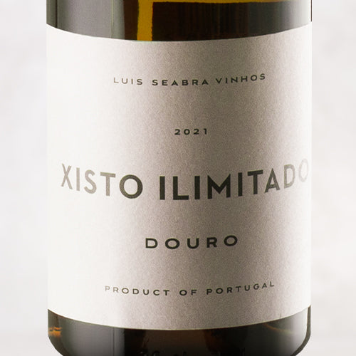 Luis Seabra, “Xisto Ilimitado” Douro Branco