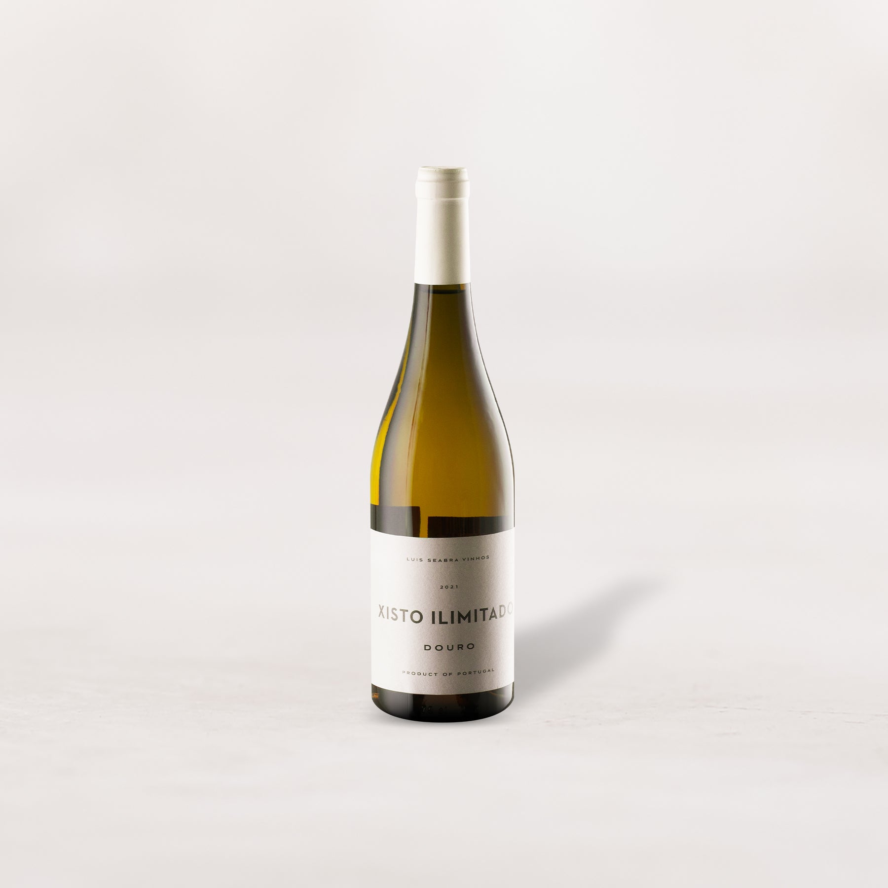 Luis Seabra, “Xisto Ilimitado” Douro Branco