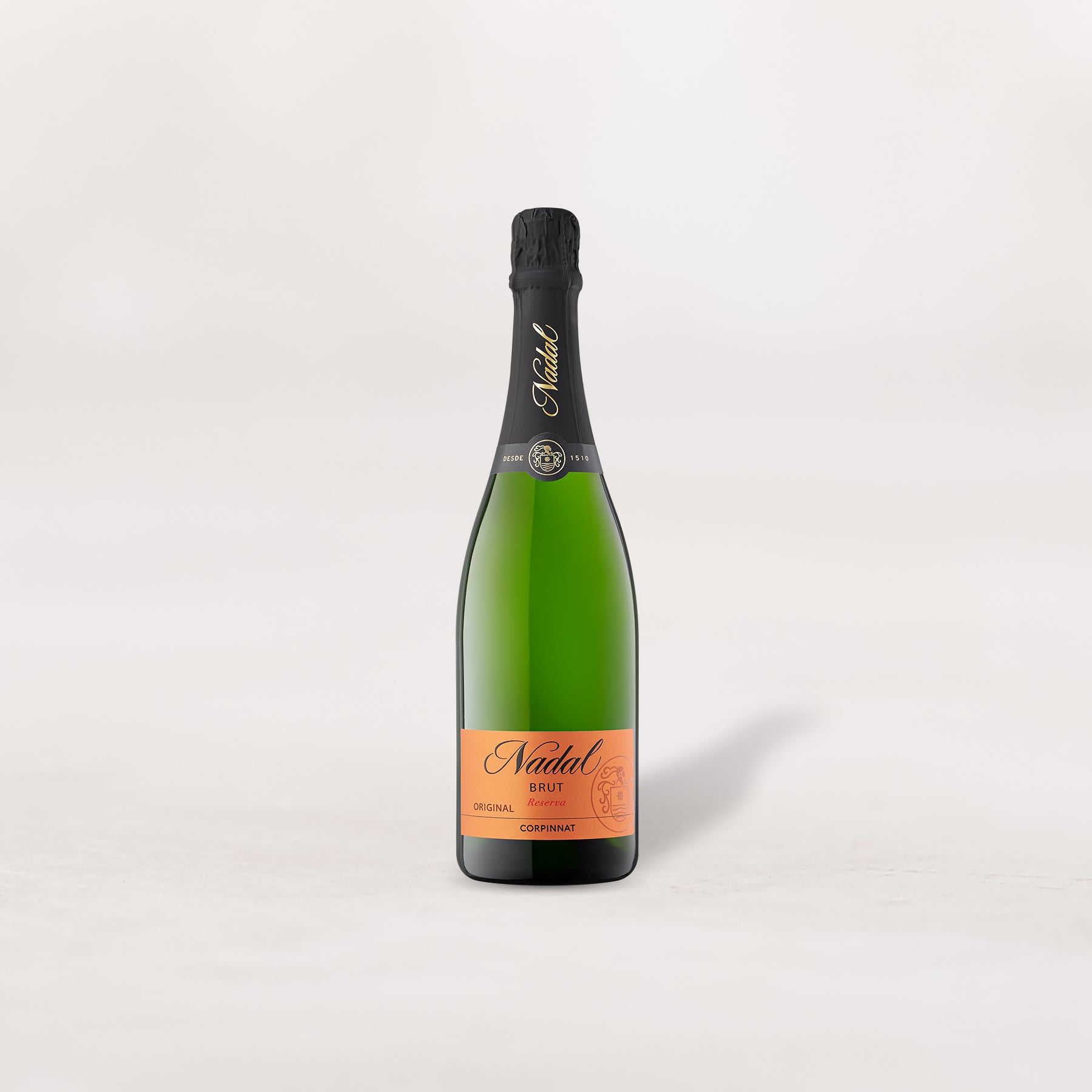 MV Caves Nadal, Corpinnat Brut Reserva