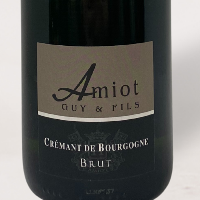 MV Guy Amiot, Crémant de Bourgogne Brut