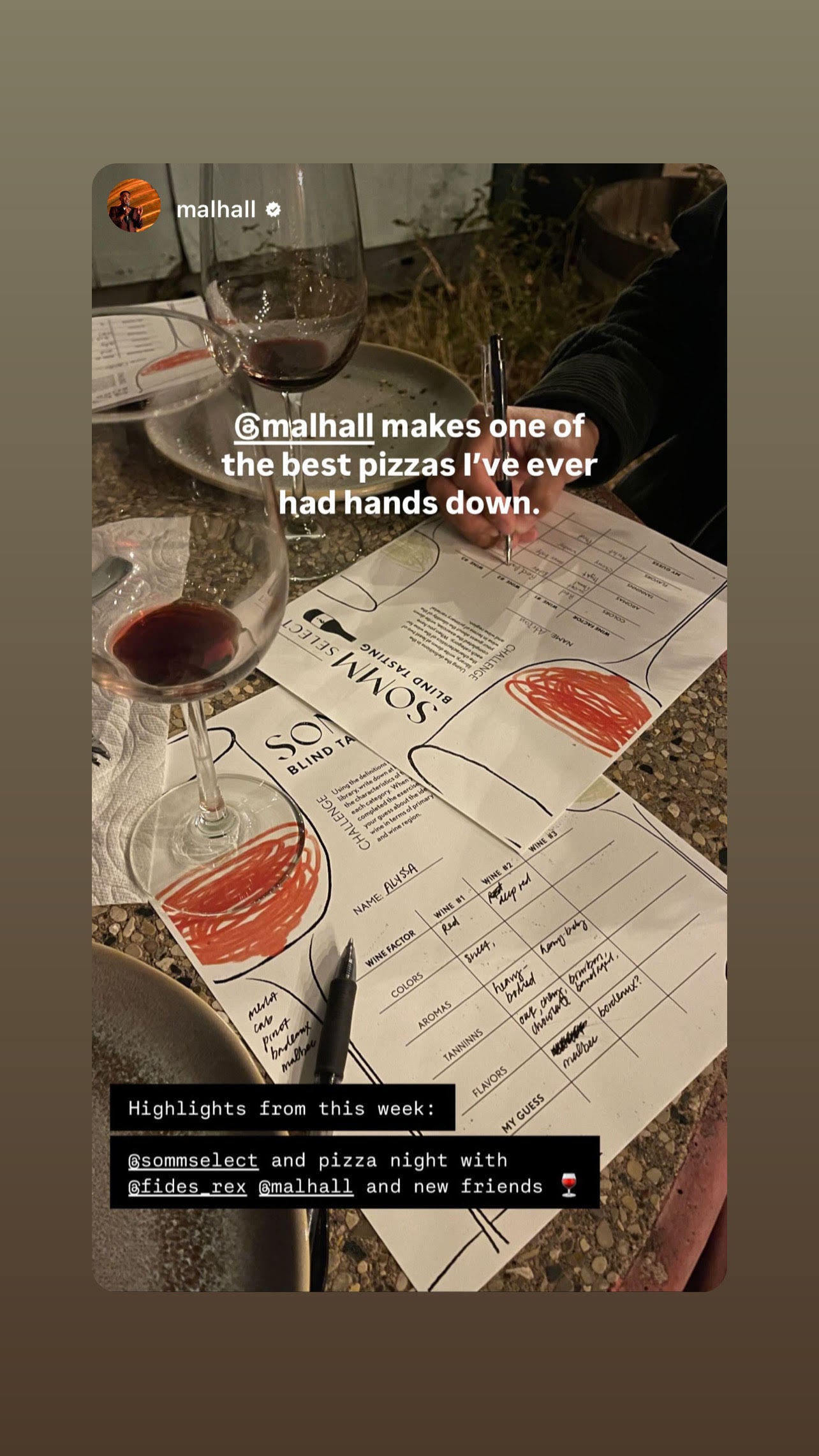 The Blind Tasting Party Kit