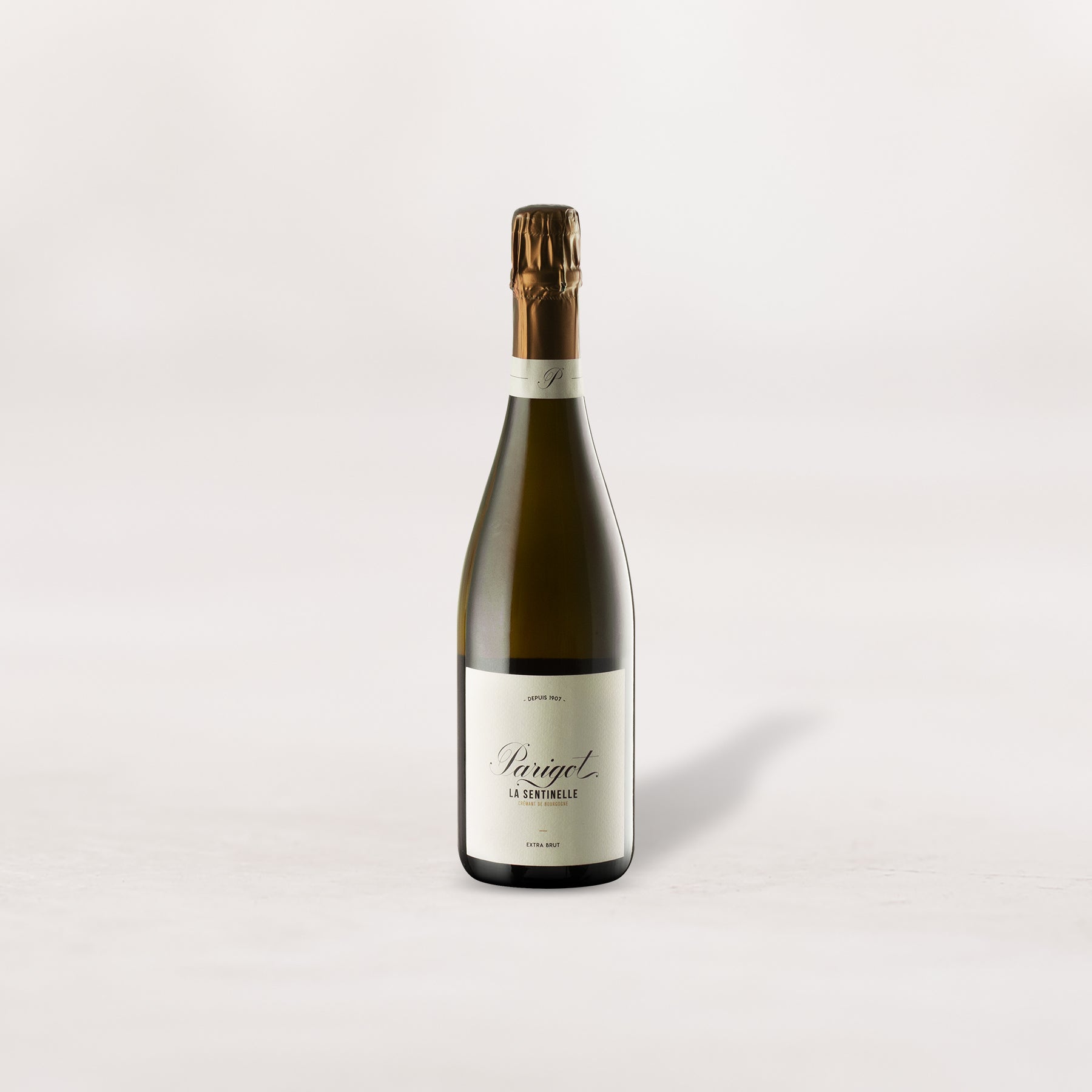 Parigot & Richard, Crémant de Bourgogne "La Sentinelle"