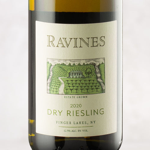 Ravines, Estate Dry Riesling