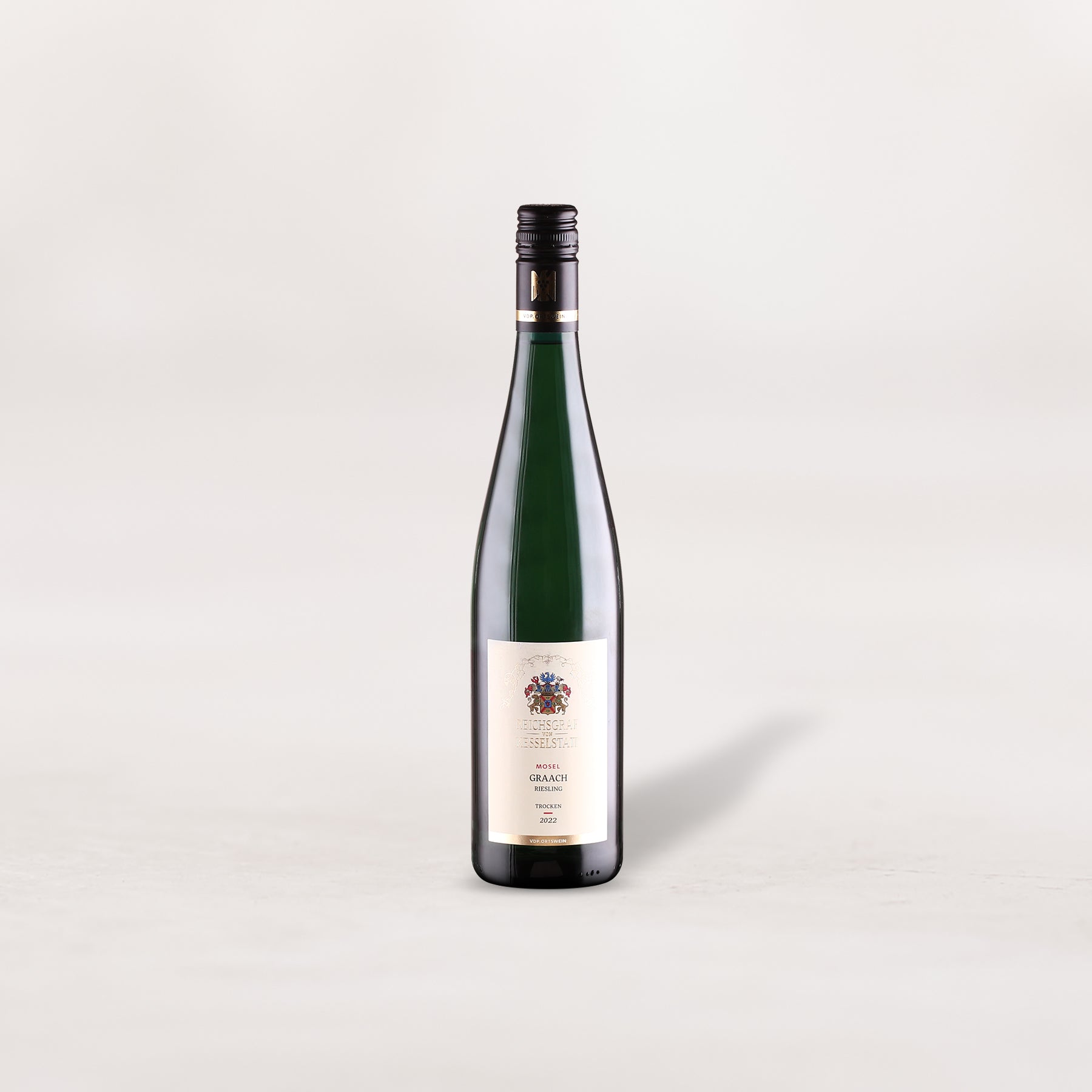 2022 Reichsgraf von Kesselstatt, Graach Riesling Trocken VDP, Mosel