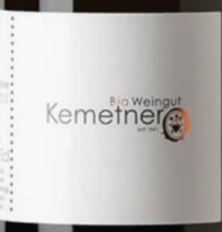 2022 Bio Weingut Kemetner, Grüner Veltliner Ried Karl
