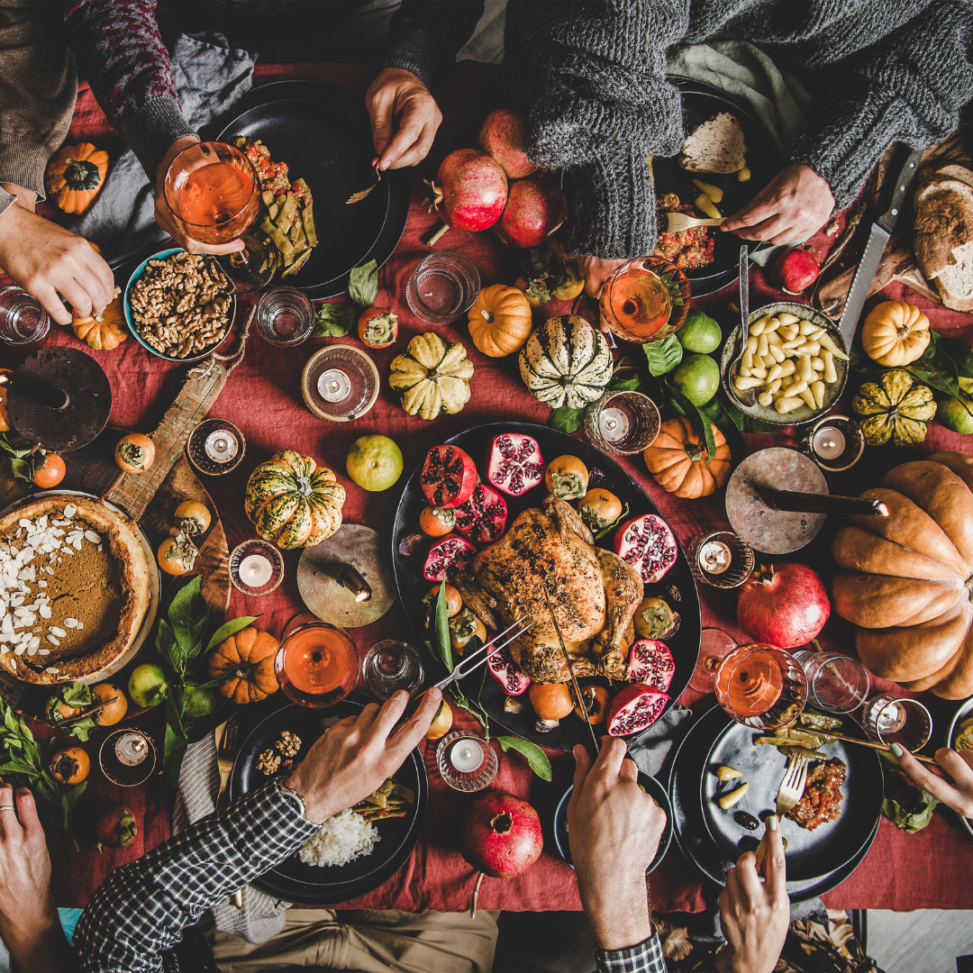 Master Selection: Holiday Family Feast Case