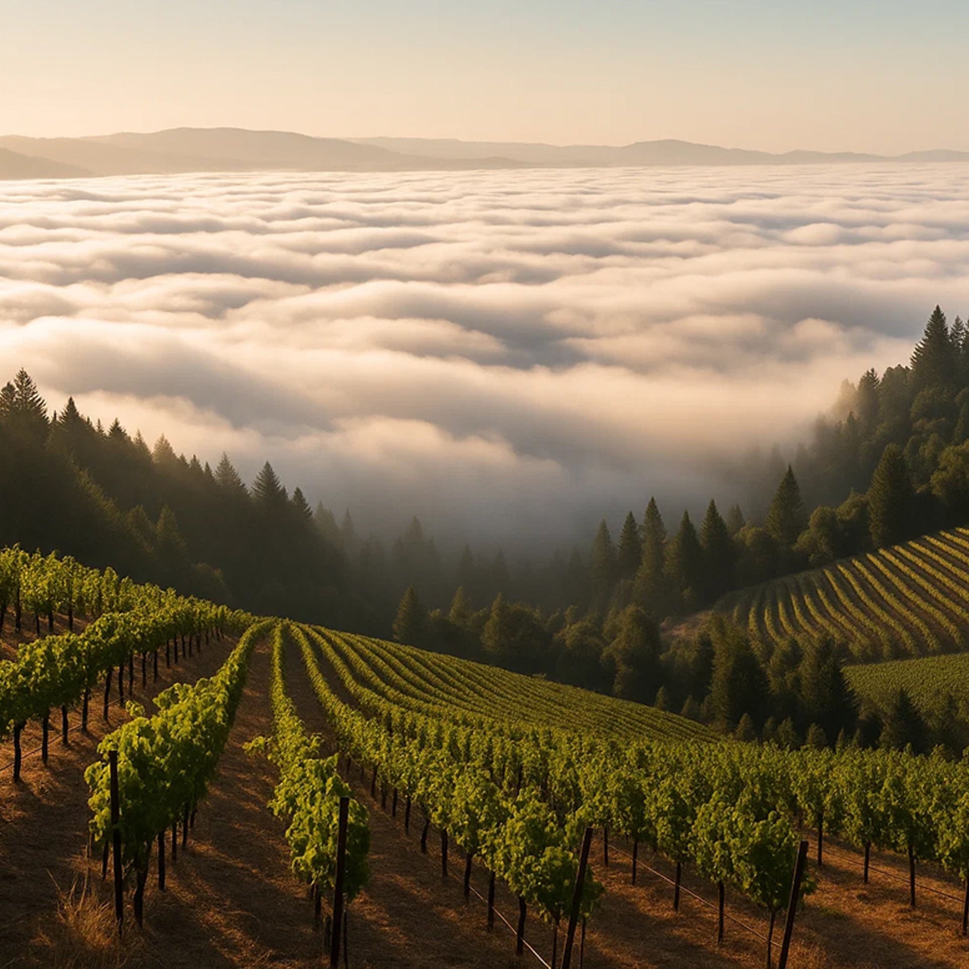 Above The Clouds Wine Collection