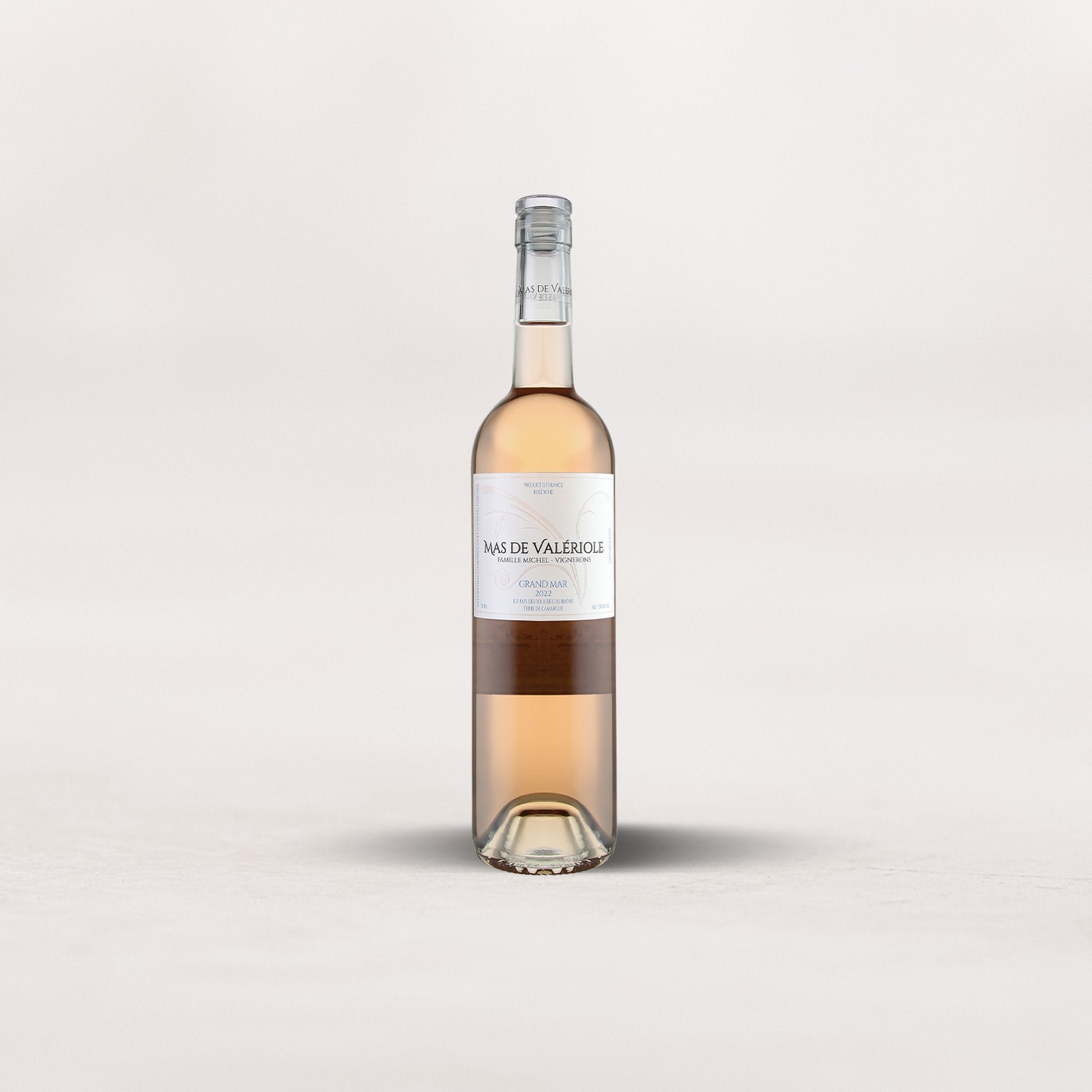 Mas de Valériole, “Grand Mar” Rosé