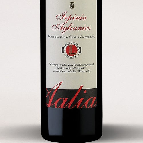 Contrade di Taurasi, Irpinia Aglianico