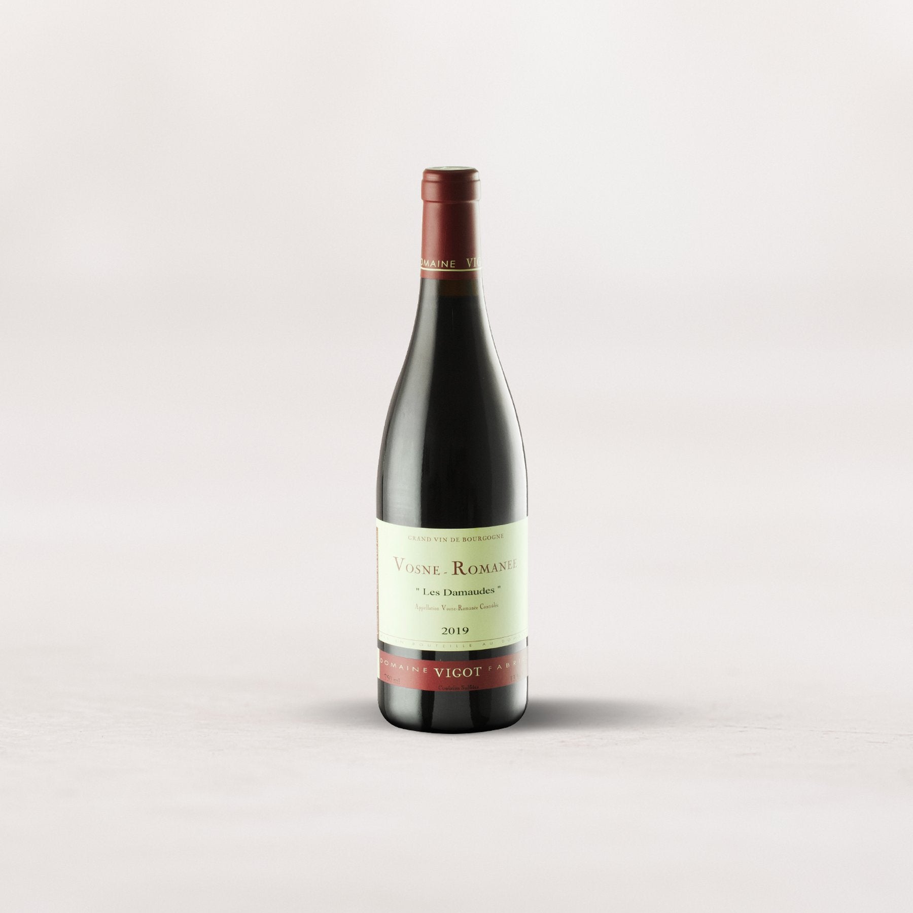 Domaine Fabrice Vigot, Vosne-Romanée “Les Damaudes”