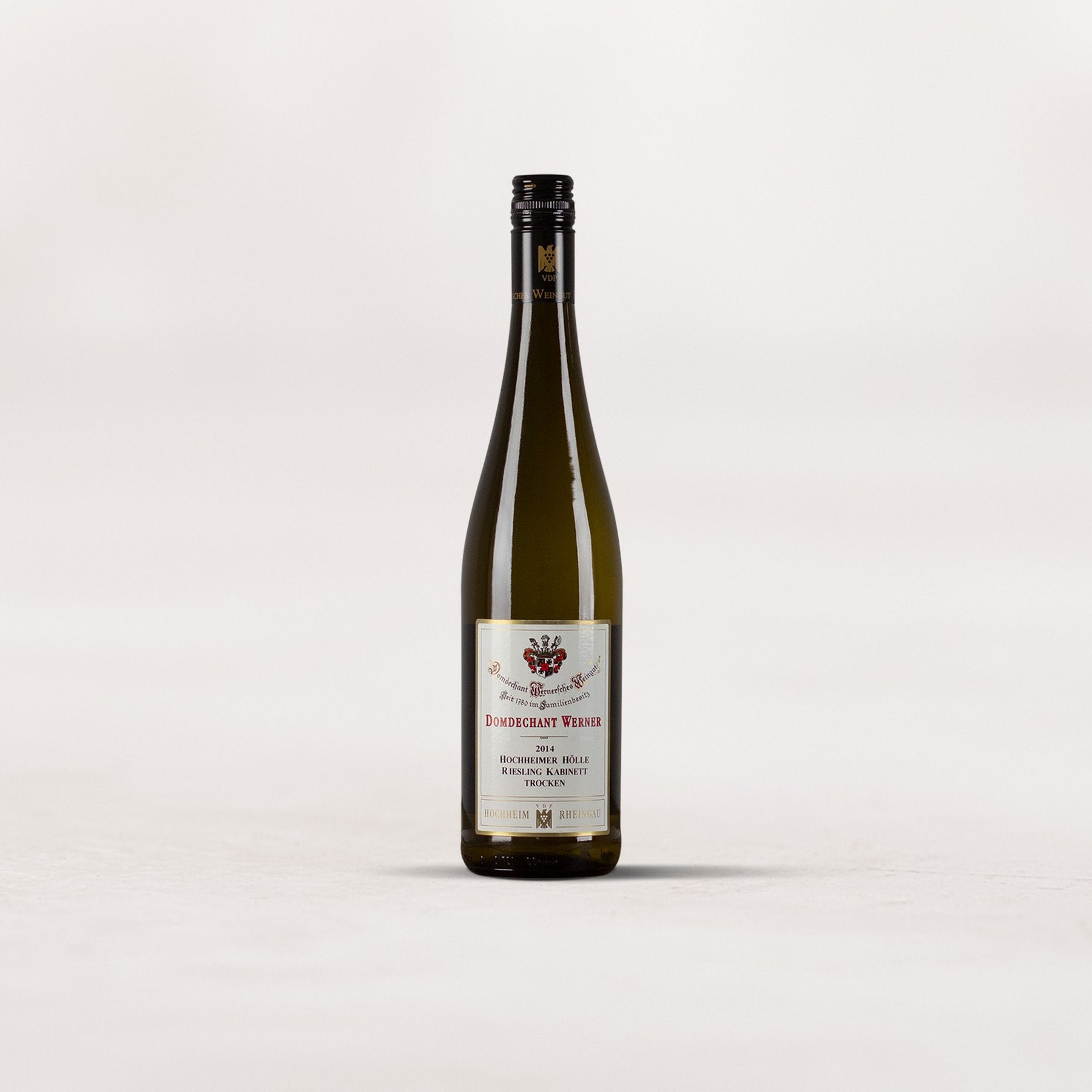 Domdechant Werner, 'Hochheimer Hölle' Riesling Kabinett Trocken