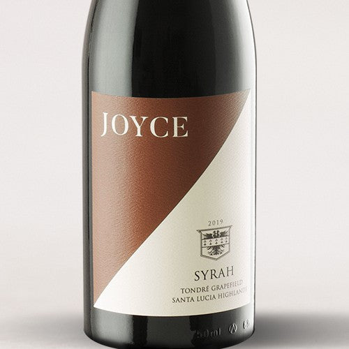 Joyce “Tondré Grapefield” Syrah